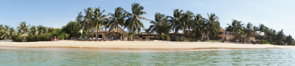 Hotel Le Clos Des Papillons Saly Portudal Buitenkant foto