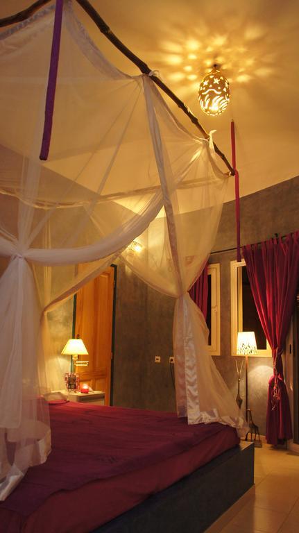 Hotel Le Clos Des Papillons Saly Portudal Buitenkant foto