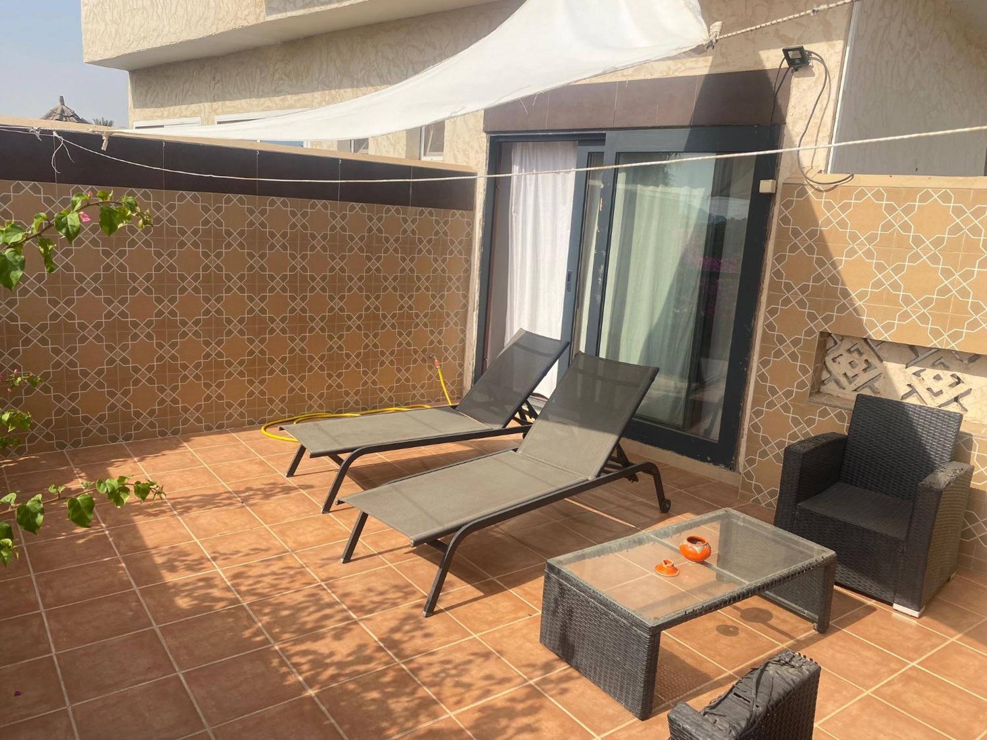 Hotel Le Clos Des Papillons Saly Portudal Buitenkant foto