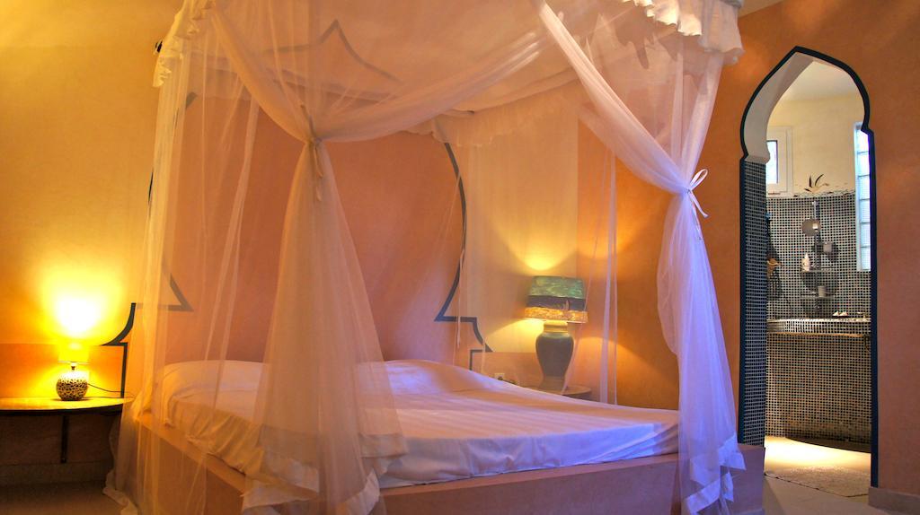 Hotel Le Clos Des Papillons Saly Portudal Kamer foto