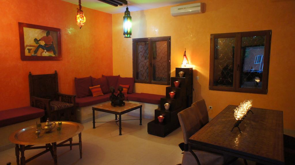 Hotel Le Clos Des Papillons Saly Portudal Buitenkant foto