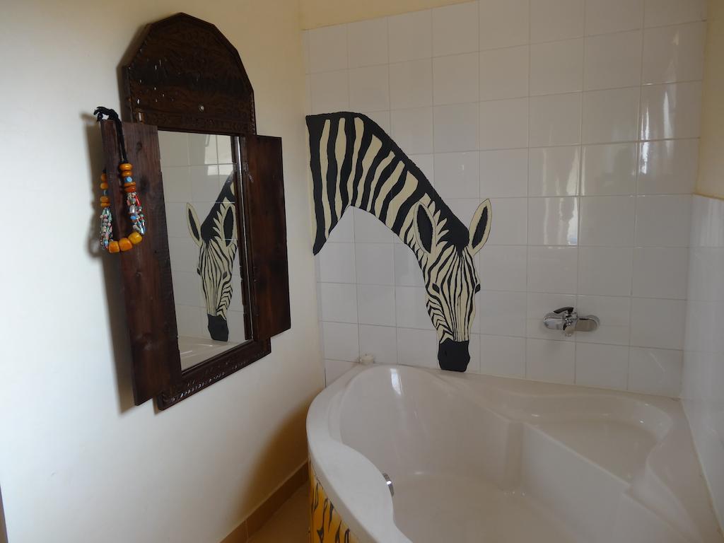 Hotel Le Clos Des Papillons Saly Portudal Kamer foto
