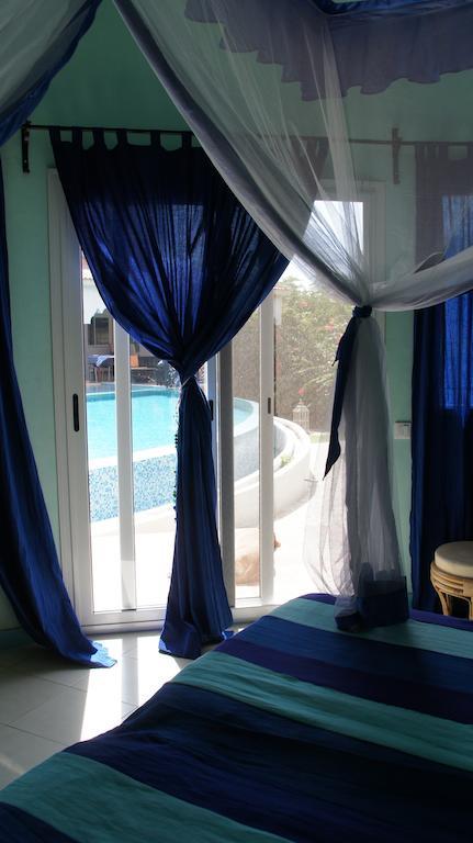 Hotel Le Clos Des Papillons Saly Portudal Kamer foto