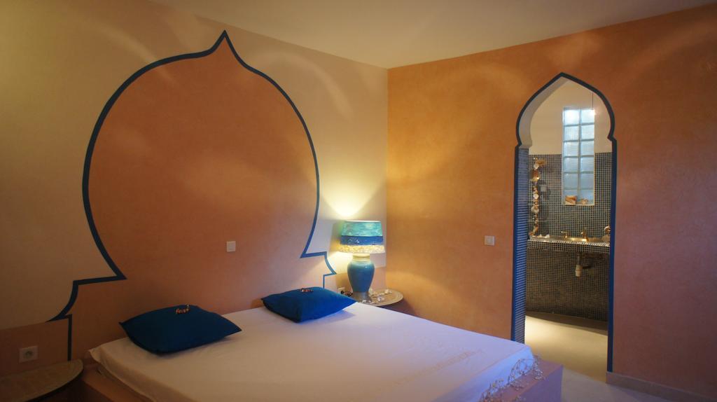 Hotel Le Clos Des Papillons Saly Portudal Kamer foto