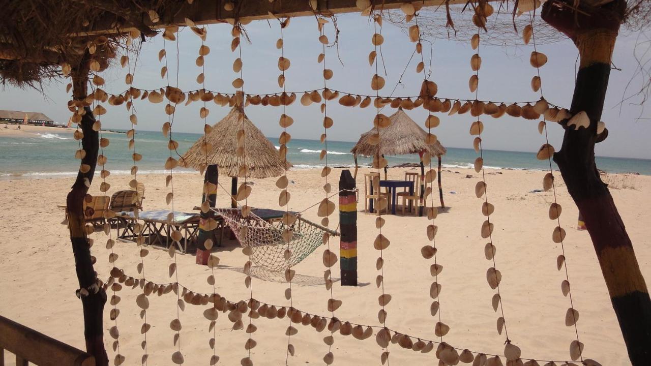 Hotel Le Clos Des Papillons Saly Portudal Buitenkant foto